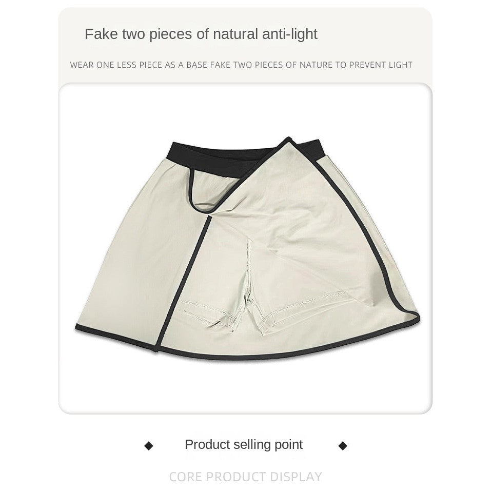BDCV Contrast Color OOTD Sports Tennis Outfit Women Fitness Shockproof Fixed Cup Sports Bra High Elastic Yoga Clothes Outfit - BodyCarver