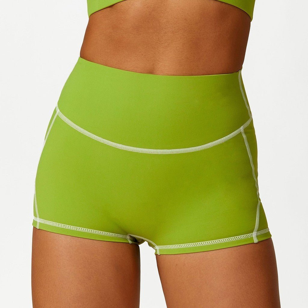 BDCV Pro Sports Outfit Women active wear set Yoga Suit High Waist Hip Lift No T Line Stretch Yoga Pants - BodyCarver