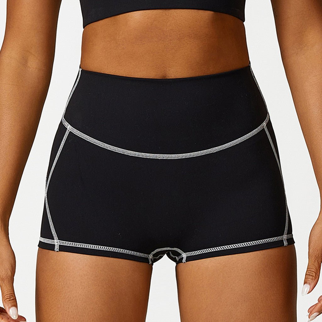BDCV Pro Sports Outfit Women active wear set Yoga Suit High Waist Hip Lift No T Line Stretch Yoga Pants - BodyCarver