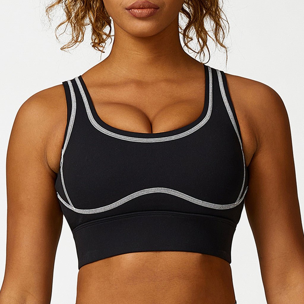 BDCV Pro Sports Outfit Women active wear set Yoga Suit High Waist Hip Lift No T Line Stretch Yoga Pants - BodyCarver