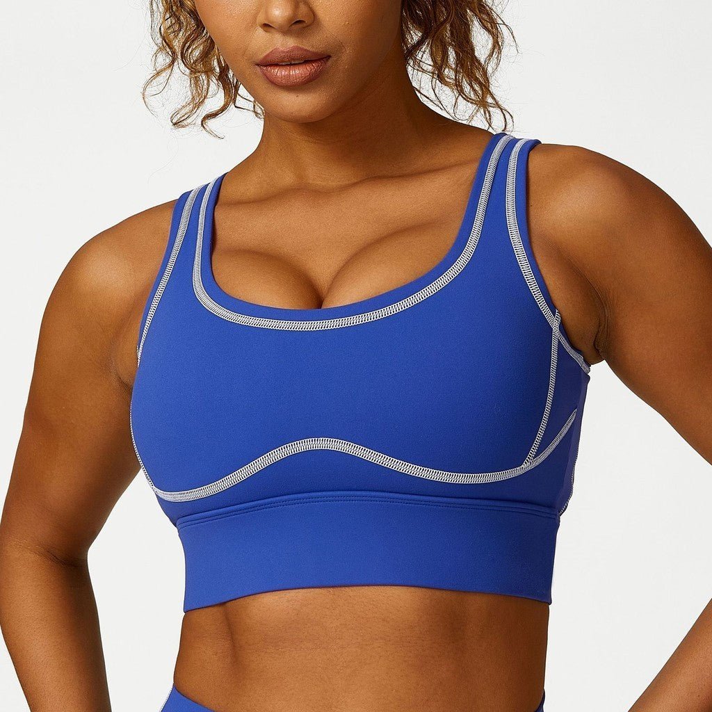 BDCV Pro Sports Outfit Women active wear set Yoga Suit High Waist Hip Lift No T Line Stretch Yoga Pants - BodyCarver