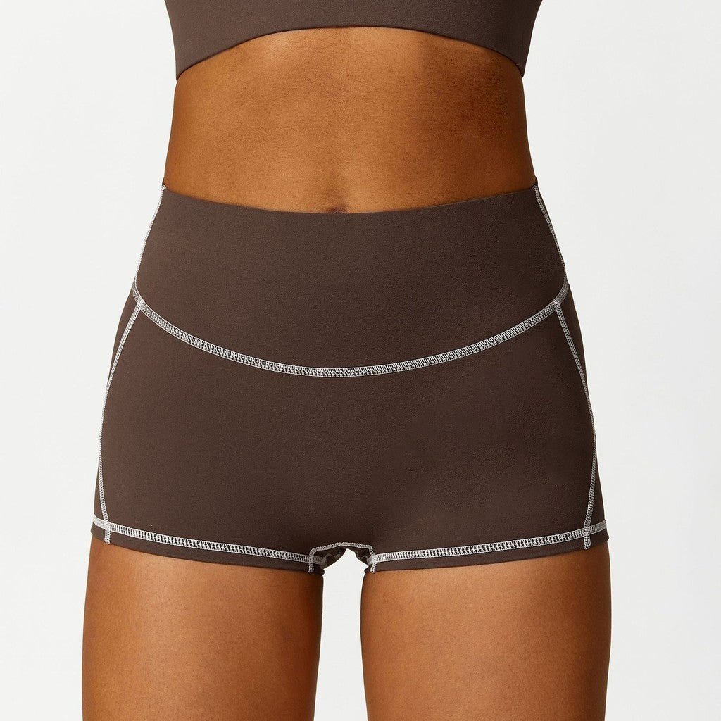 BDCV Pro Sports Outfit Women active wear set Yoga Suit High Waist Hip Lift No T Line Stretch Yoga Pants - BodyCarver