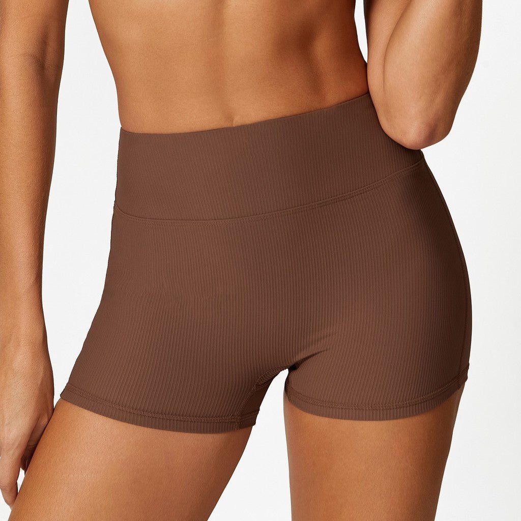 BDCV Stylish Yoga Active Wear Outfit Women High Elastic Sports Fitness Pilate Suit - BodyCarver