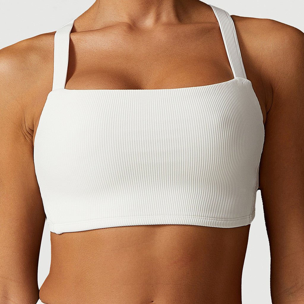 BDCV Stylish Yoga Active Wear Outfit Women High Elastic Sports Fitness Pilate Suit - BodyCarver