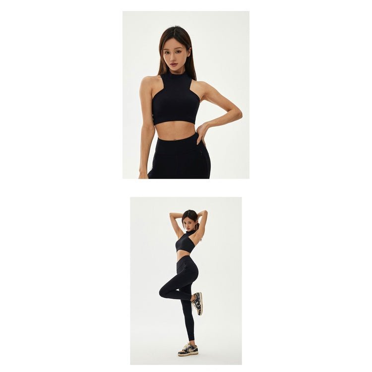 BC Buttery Sports Wear for Women Yoga Set Zipper Workout Running Suit WS022 - BodyCarver