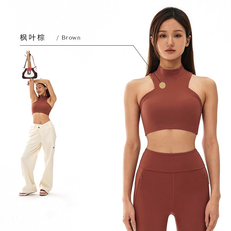 BC Buttery Sports Wear for Women Yoga Set Zipper Workout Running Suit WS022 - BodyCarver