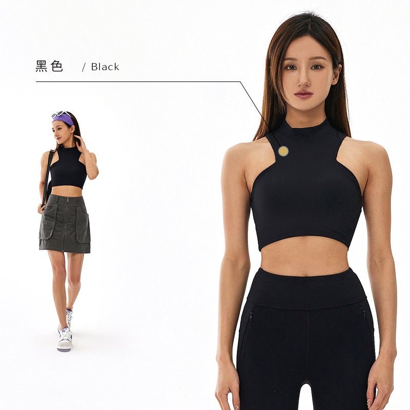 BC Buttery Sports Wear for Women Yoga Set Zipper Workout Running Suit WS022 - BodyCarver