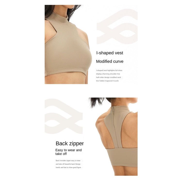 BC Buttery Sports Wear for Women Yoga Set Zipper Workout Running Suit WS022 - BodyCarver