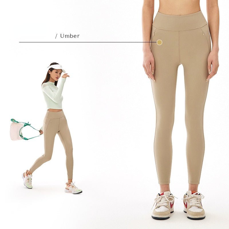 BC Buttery Sports Wear for Women Yoga Set Zipper Workout Running Suit WS022 - BodyCarver