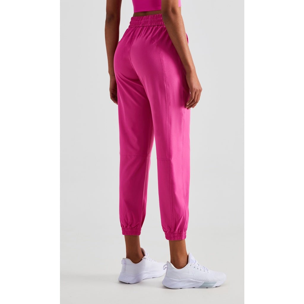 BC Casual Pants Women Athleisure Sports Workout Pant Loose Running Fitness Long Pants WP014 - BodyCarver