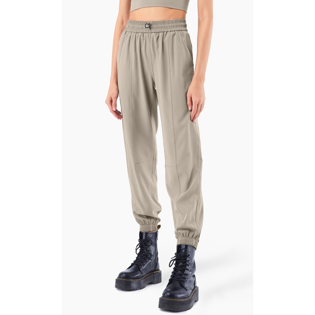 BC Casual Pants Women Athleisure Sports Workout Pant Loose Running Fitness Long Pants WP014 - BodyCarver