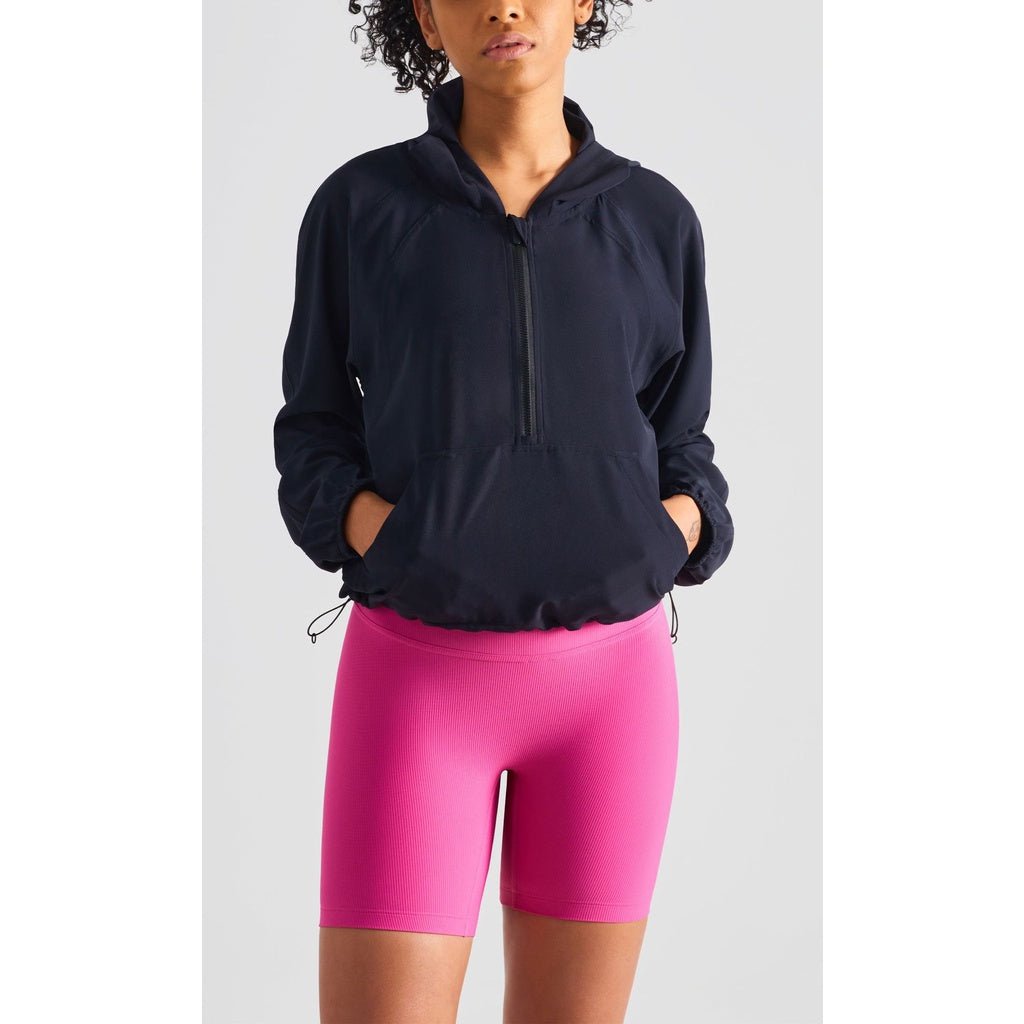 BC NEW Sports Hoodies Women Cool Feeling Running Fitness Outfit Light and Breathable Fabric Sunproof Women Hoodie - BodyCarver