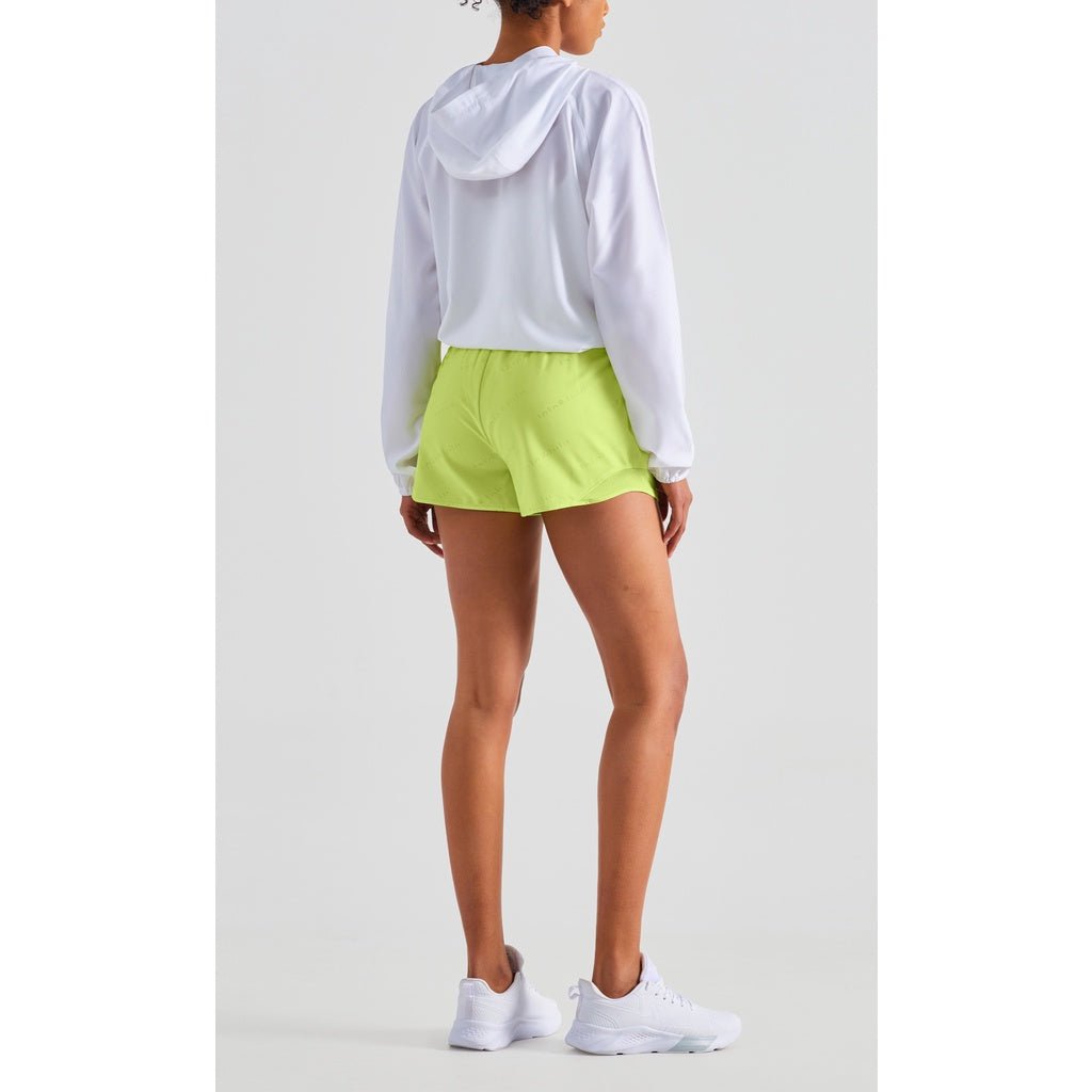BC NEW Sports Hoodies Women Cool Feeling Running Fitness Outfit Light and Breathable Fabric Sunproof Women Hoodie - BodyCarver