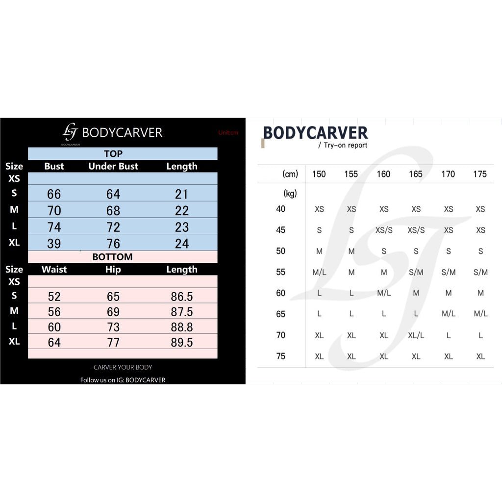 BC Stream Sports Wear Women Curved Line Fitness Yoga Set Wear Buttery Fabric Sports Bra High Elastic Yoga Pants - BodyCarver