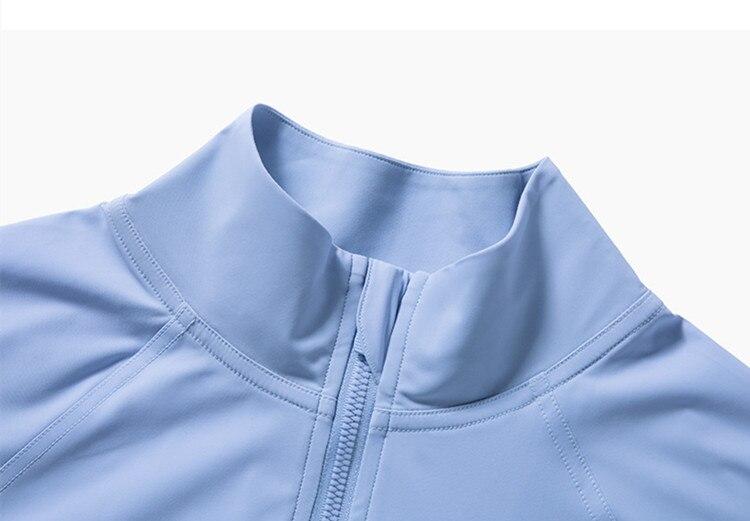 BC Women Swift Sports Zipper Jacket Training Workout Jacket WJK010 - BodyCarver