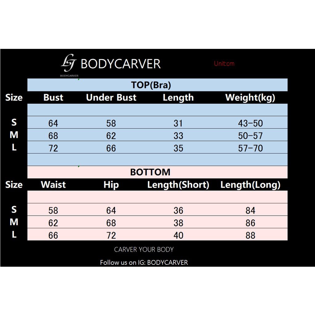 BODYCARVER 23ss Rainbow Sports Wear Set Women Fitness Running Suit Single Shoulder Sports Bra 7 Colors High Elastic Sports Pants - BodyCarver
