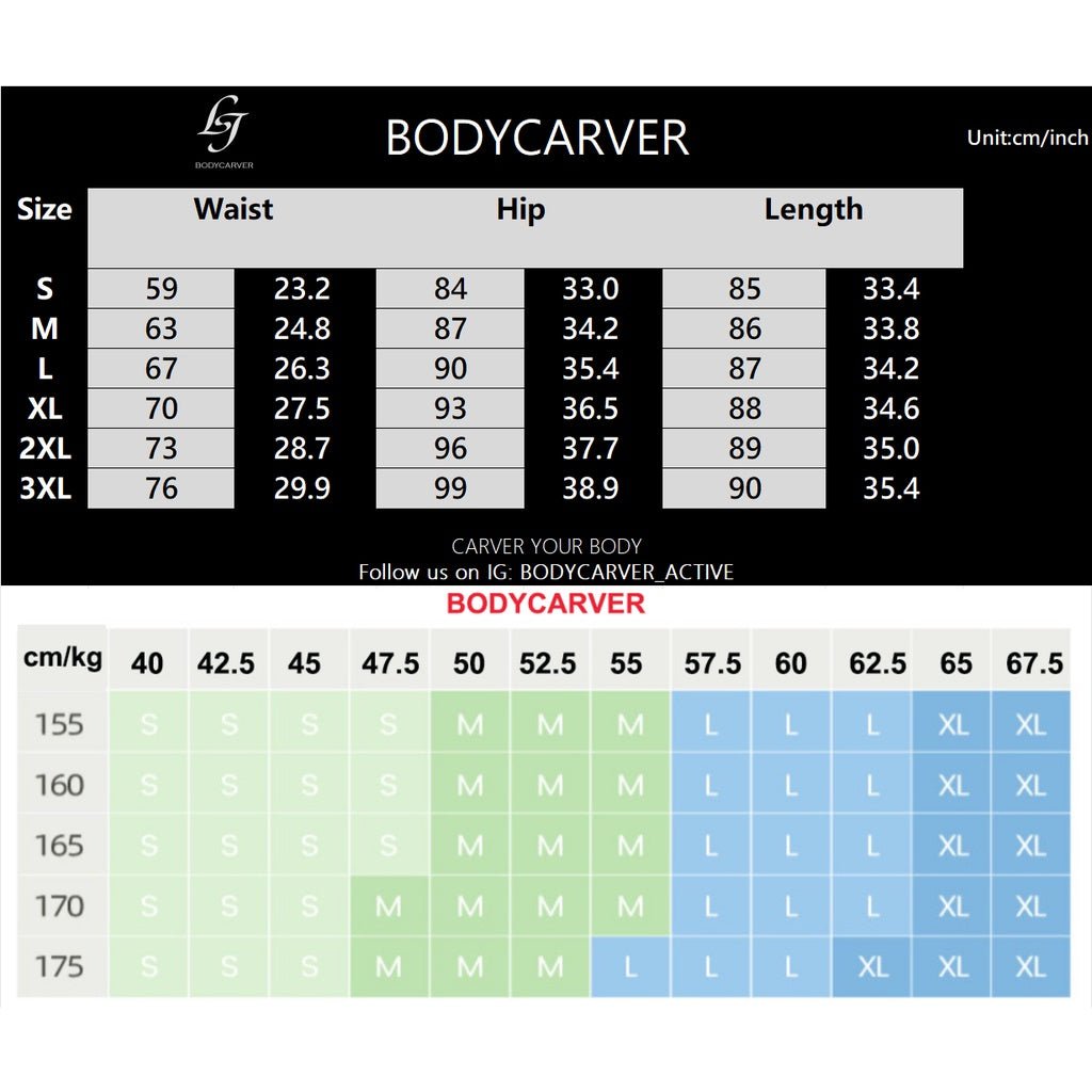 BODYCARVER 3XL Buttery Yoga Pants Women Ultra Elastic Sports Legging With Inside Pocket High Waist Yoga Trousers Soft Nude Feel Yoga Clothes - BodyCarver
