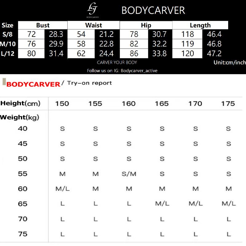BODYCARVER Beauty Back Yoga Bodysuit Women Padded Fitness Workout Sports Jumpsuit High Elastic Gym Yoga Wear Set - BodyCarver