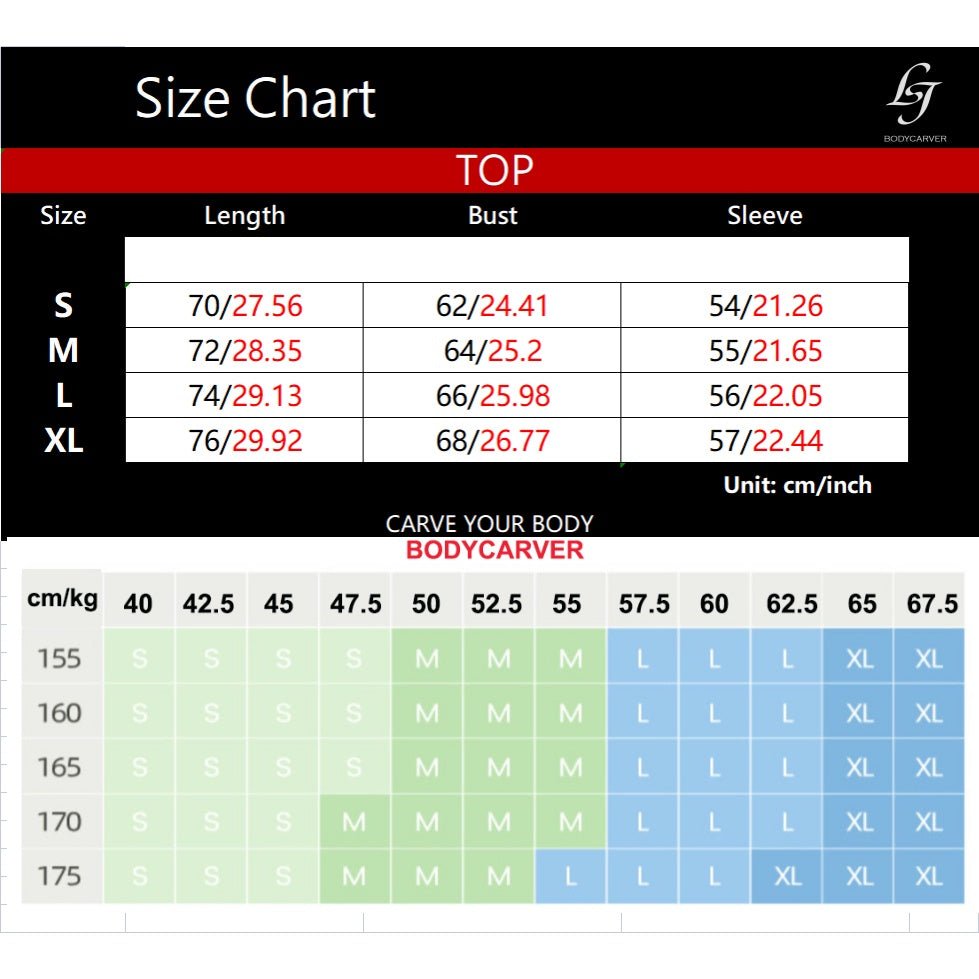 BODYCARVER Breathable Outdoor Casual Shirt Women Long Sleeve Sunproof Mesh Yoga Sports Top - BodyCarver