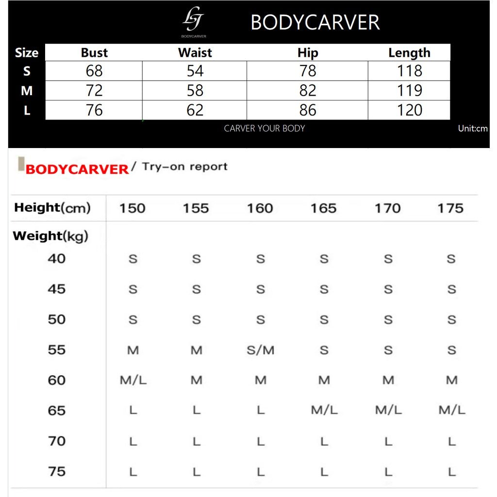 BODYCARVER Hang-Neck Yoga Jumpsuit Women Back Tie High Elastic Fitness Gym Suit Women Padded Pilate Workout Set Wear - BodyCarver