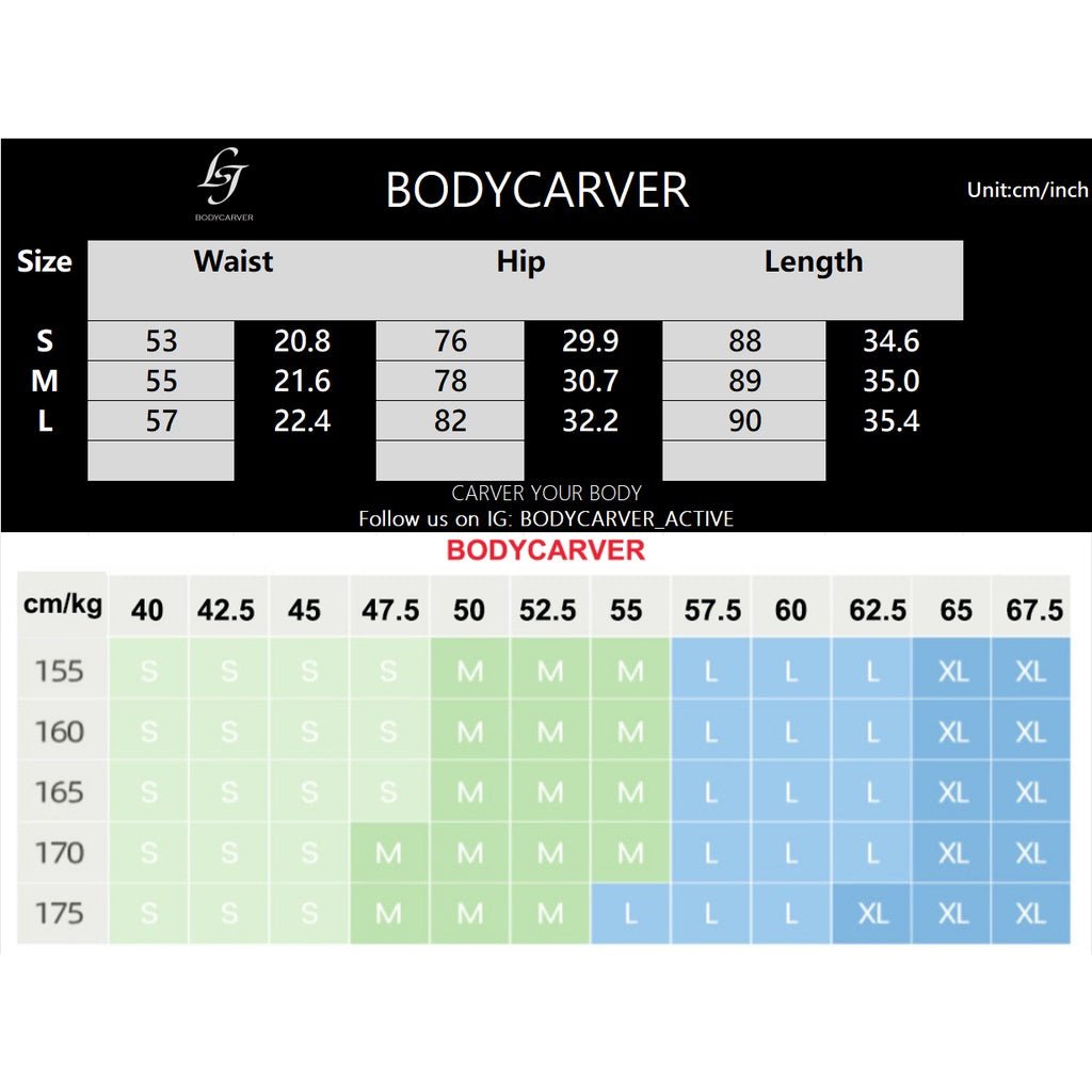 BODYCARVER High Waist Yoga Pant Women Hip Lift Mesh Fitness Pants Women Tight Leg Ring Training Sports Running Peach Hip-Lifting Legging - BodyCarver