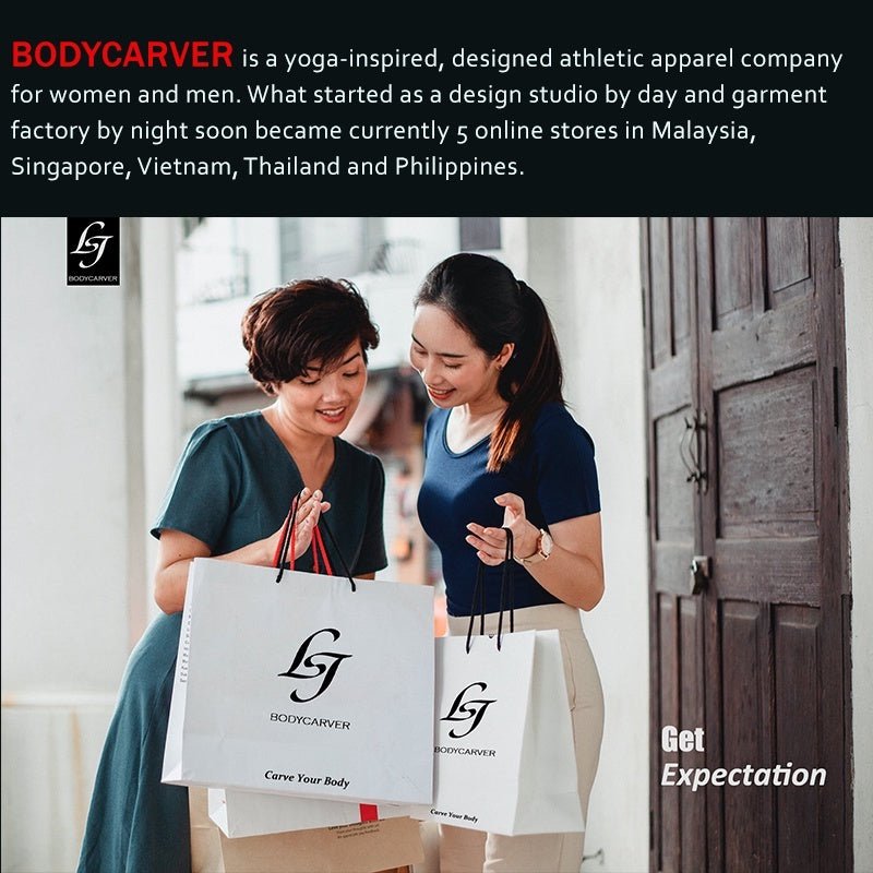 BODYCARVER One-Piece Yoga Jumpsuit Women Padded Sports Bodysuit High Elastic Fitness Gym Suit - BodyCarver