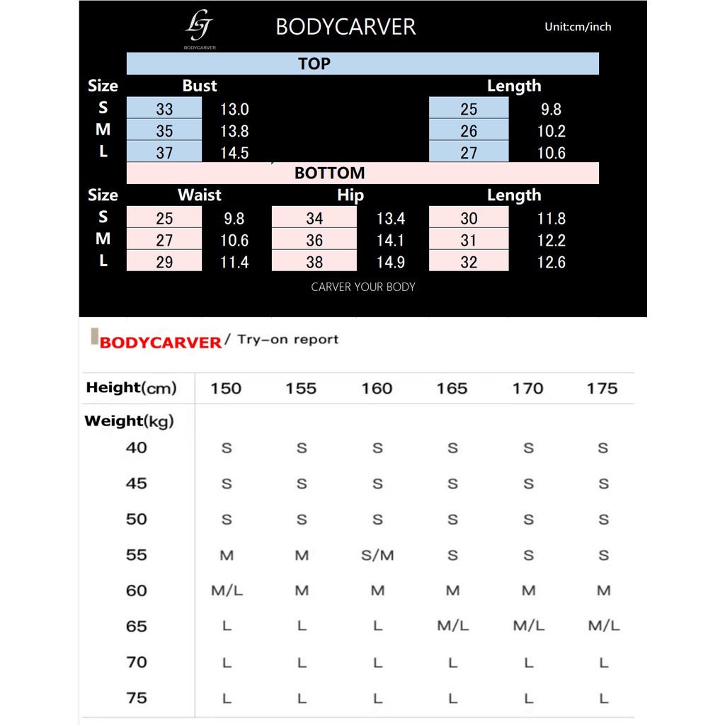 BODYCARVER Sexy Sports Yoga Set Wear Women Breathable Buttery Fitness Gym Outfit Cross Back Sports Bra Hip Lifting Shorts - BodyCarver